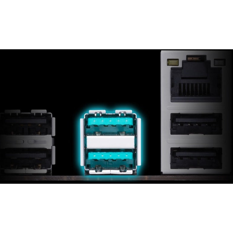 Carte mère de bureau Asus Prime H610M-A D4-CSM - Chipset Intel H610 - Socket LGA-1700 - Micro ATX PRIME H610M-A D4-CSM