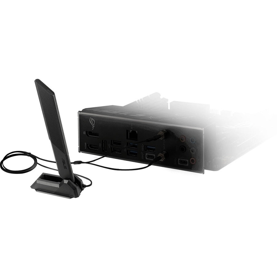 Carte mère de bureau de jeu Asus ROG Strix B660-I GAMING WIFI - Chipset Intel B660 - Socket LGA-1700 - Mémoire Intel Optane Ready - Mini ITX ROGSTRIXB660-IGAMINGWIFI