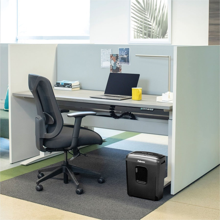 Fellowes Powershred® 6M Micro Cut Shredder - NA 4631701