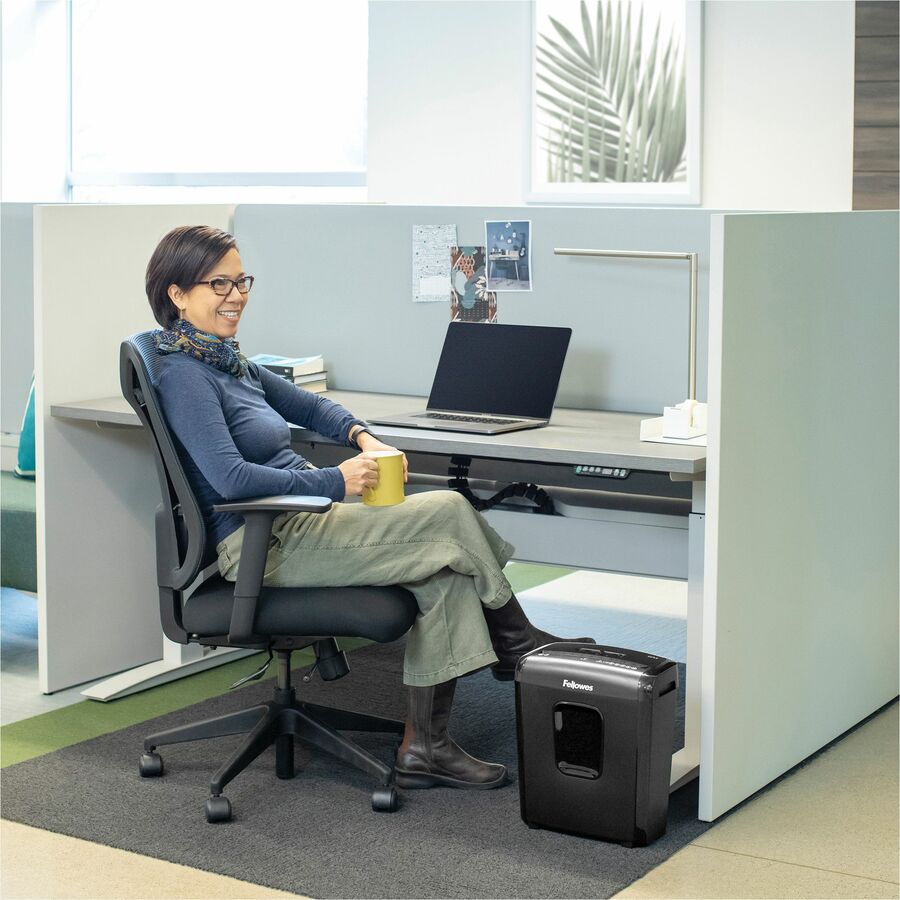 Fellowes Powershred® 6M Micro Cut Shredder - NA 4631701