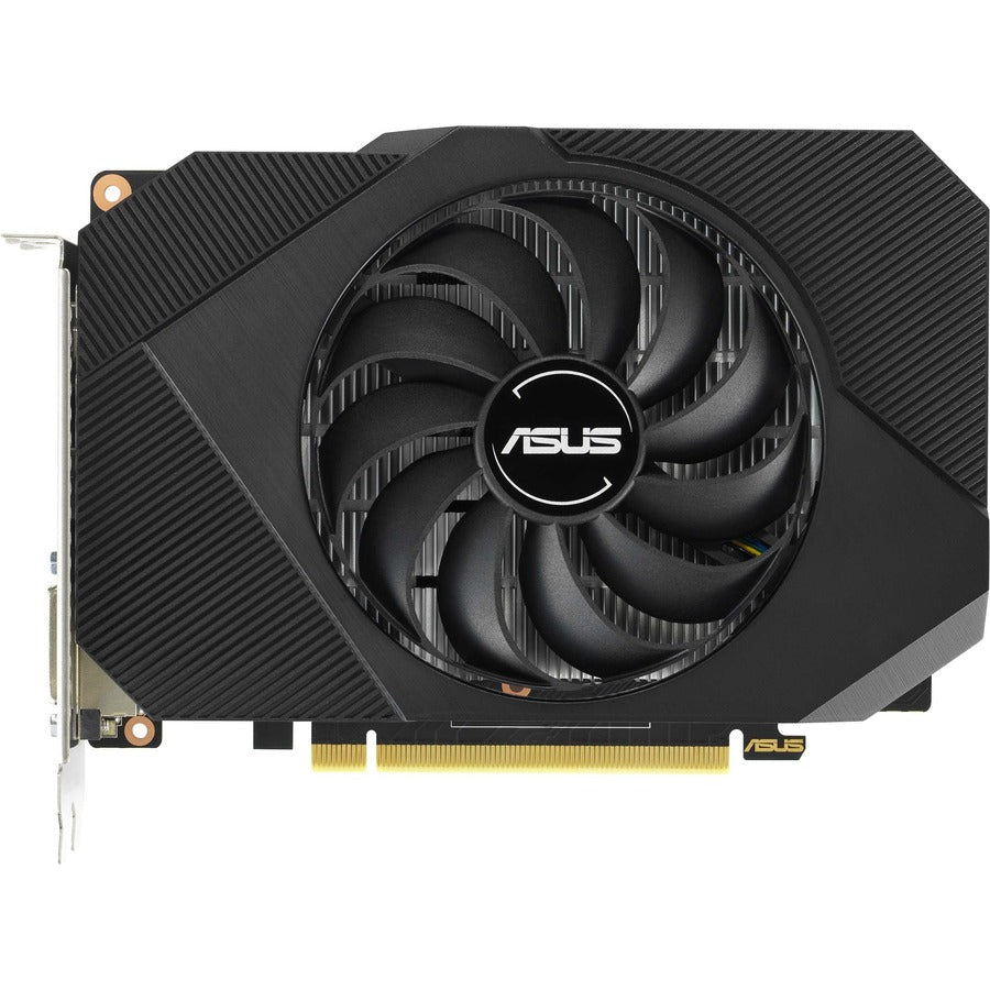 Asus NVIDIA GeForce GTX 1630 Graphic Card - 4 GB GDDR6 PH-GTX1630-4G