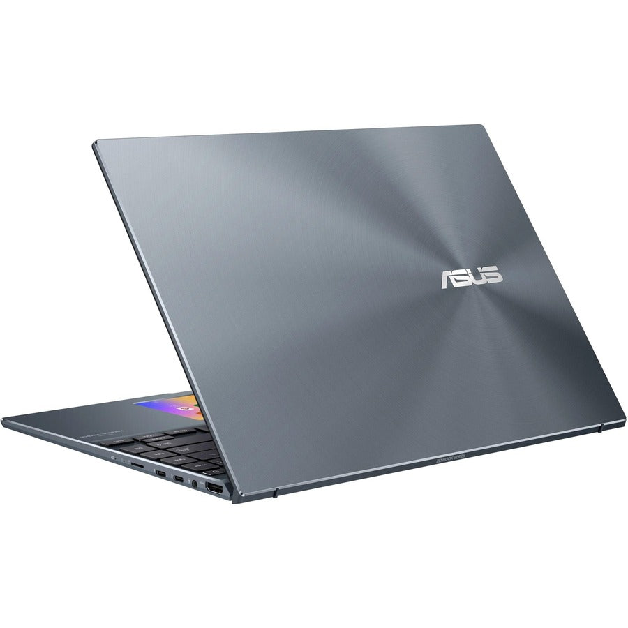 Ordinateur portable à écran tactile Asus Zenbook 14X OLED UX5400 UX5400EG-DS71T-CA 14" - 2,8K - 2880 x 1800 - Intel Core i7 11e génération i7-1165G7 Quad-core (4 cœurs) 2,80 GHz - 16 Go de RAM totale - 16 Go intégré Mémoire - SSD 512 Go UX5400EG-DS71T-CA
