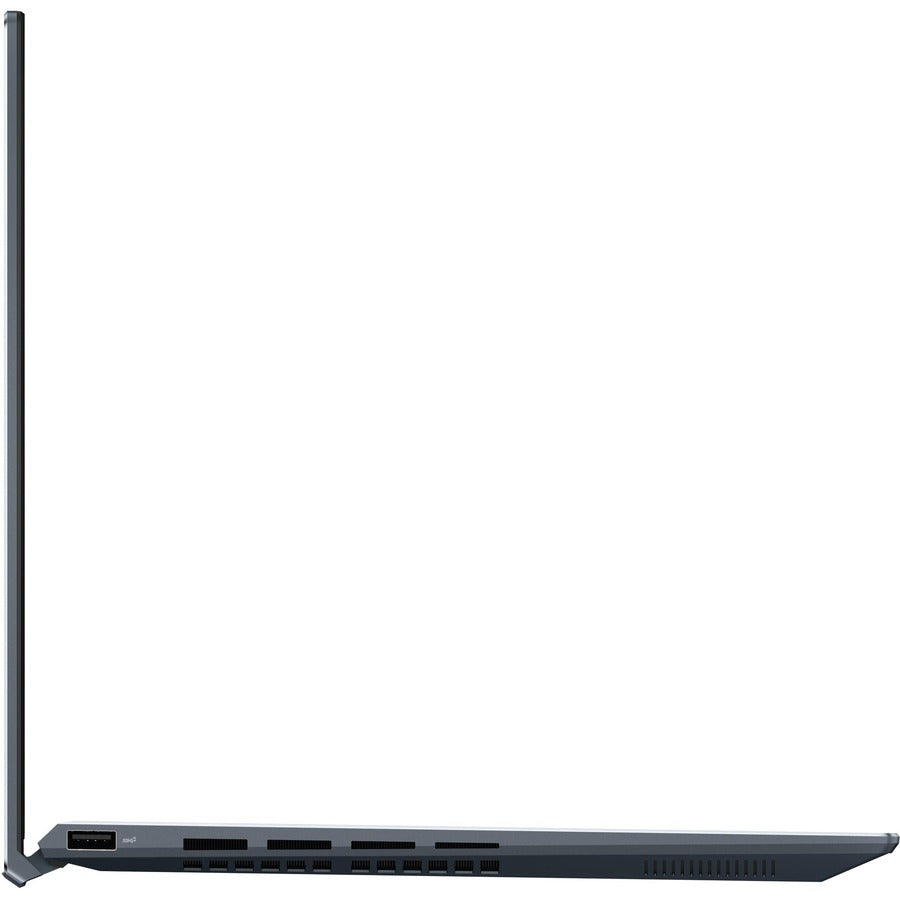 Ordinateur portable à écran tactile Asus Zenbook 14X OLED UX5400 UX5400EG-DS71T-CA 14" - 2,8K - 2880 x 1800 - Intel Core i7 11e génération i7-1165G7 Quad-core (4 cœurs) 2,80 GHz - 16 Go de RAM totale - 16 Go intégré Mémoire - SSD 512 Go UX5400EG-DS71T-CA