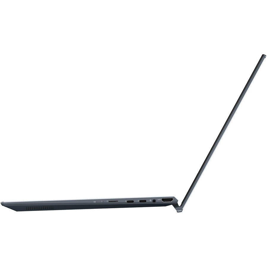 Ordinateur portable à écran tactile Asus Zenbook 14X OLED UX5400 UX5400EG-DS71T-CA 14" - 2,8K - 2880 x 1800 - Intel Core i7 11e génération i7-1165G7 Quad-core (4 cœurs) 2,80 GHz - 16 Go de RAM totale - 16 Go intégré Mémoire - SSD 512 Go UX5400EG-DS71T-CA