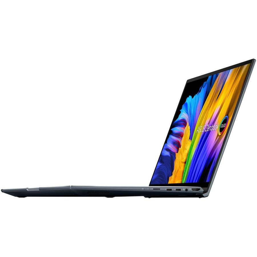 Ordinateur portable à écran tactile Asus Zenbook 14X OLED UX5400 UX5400EG-DS71T-CA 14" - 2,8K - 2880 x 1800 - Intel Core i7 11e génération i7-1165G7 Quad-core (4 cœurs) 2,80 GHz - 16 Go de RAM totale - 16 Go intégré Mémoire - SSD 512 Go UX5400EG-DS71T-CA