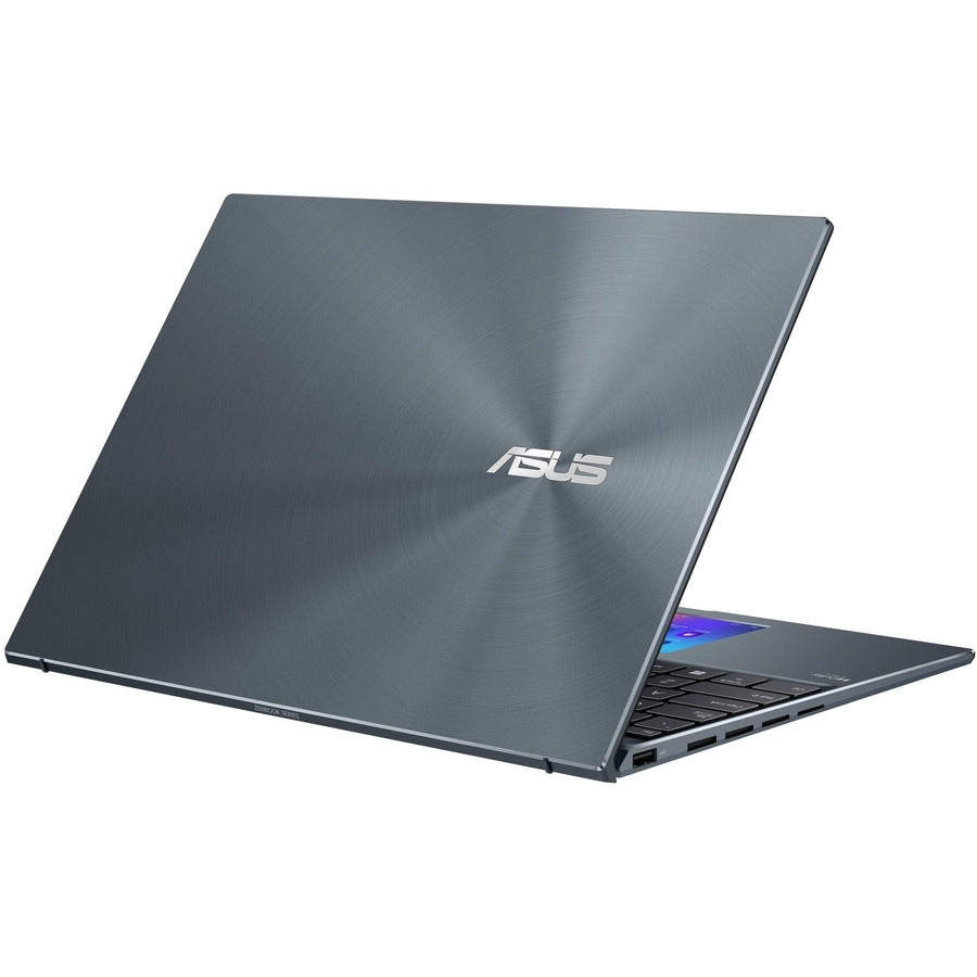 Ordinateur portable à écran tactile Asus Zenbook 14X OLED UX5400 UX5400EG-DS71T-CA 14" - 2,8K - 2880 x 1800 - Intel Core i7 11e génération i7-1165G7 Quad-core (4 cœurs) 2,80 GHz - 16 Go de RAM totale - 16 Go intégré Mémoire - SSD 512 Go UX5400EG-DS71T-CA