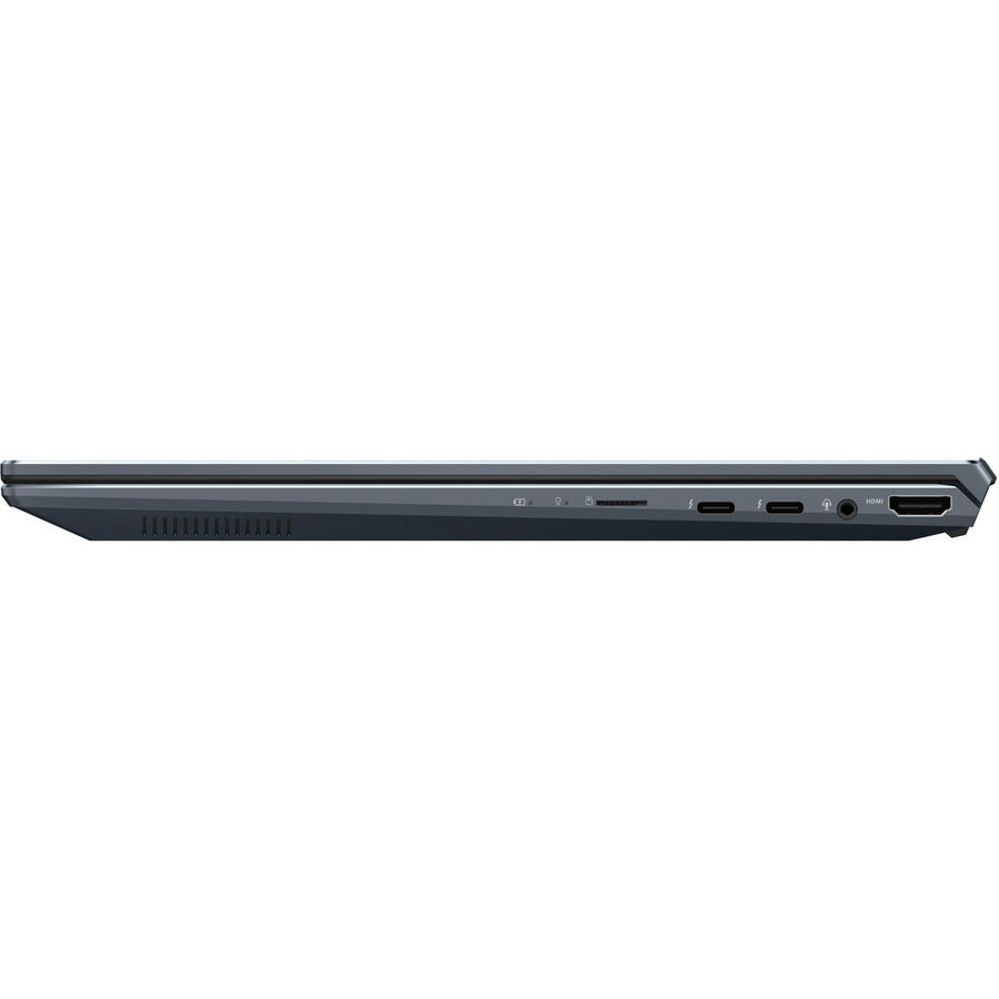 Ordinateur portable à écran tactile Asus Zenbook 14X OLED UX5400 UX5400EG-DS71T-CA 14" - 2,8K - 2880 x 1800 - Intel Core i7 11e génération i7-1165G7 Quad-core (4 cœurs) 2,80 GHz - 16 Go de RAM totale - 16 Go intégré Mémoire - SSD 512 Go UX5400EG-DS71T-CA