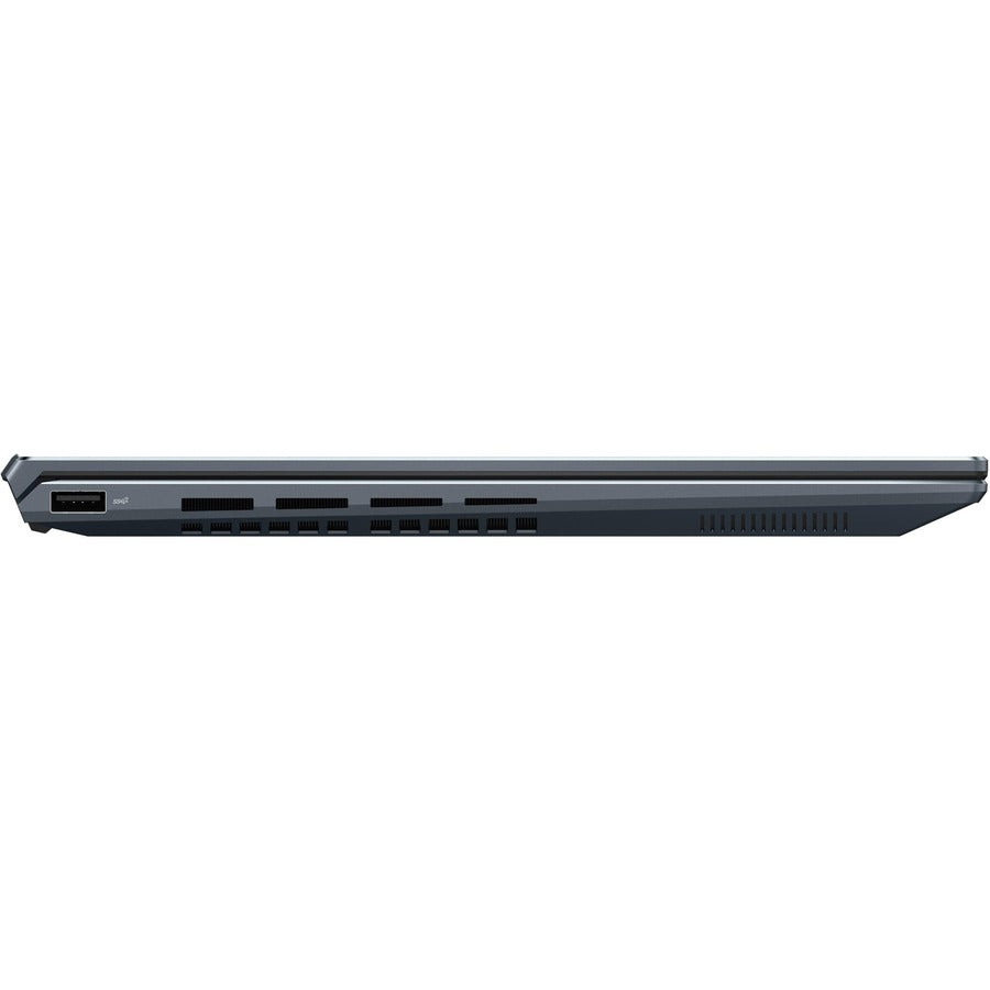 Ordinateur portable à écran tactile Asus Zenbook 14X OLED UX5400 UX5400EG-DS71T-CA 14" - 2,8K - 2880 x 1800 - Intel Core i7 11e génération i7-1165G7 Quad-core (4 cœurs) 2,80 GHz - 16 Go de RAM totale - 16 Go intégré Mémoire - SSD 512 Go UX5400EG-DS71T-CA