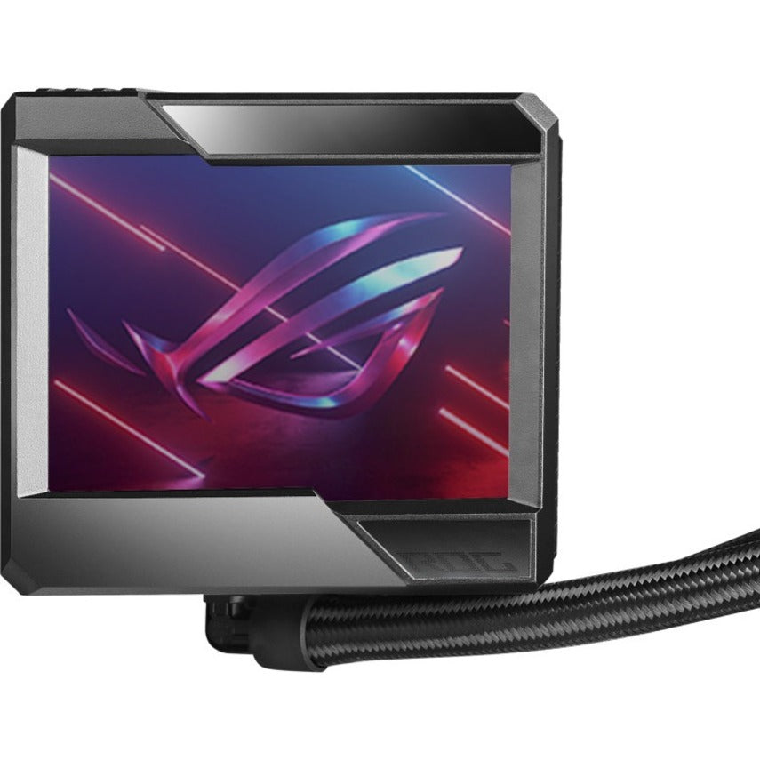 Asus ROG Ryujin II 240 ARGB Cooling Fan/Radiator/Water Block/Pump ROG RYUJIN II240ARGB