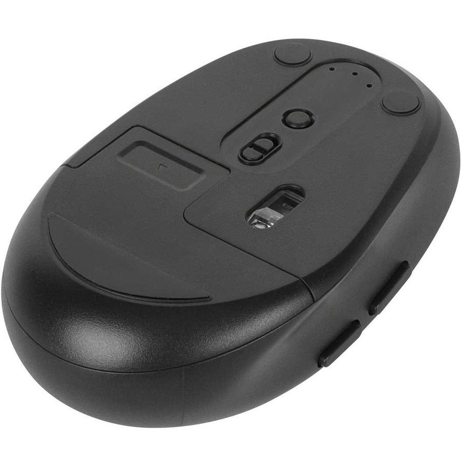 Souris sans fil antimicrobienne multi-appareils confort de taille moyenne Targus AMB582GL
