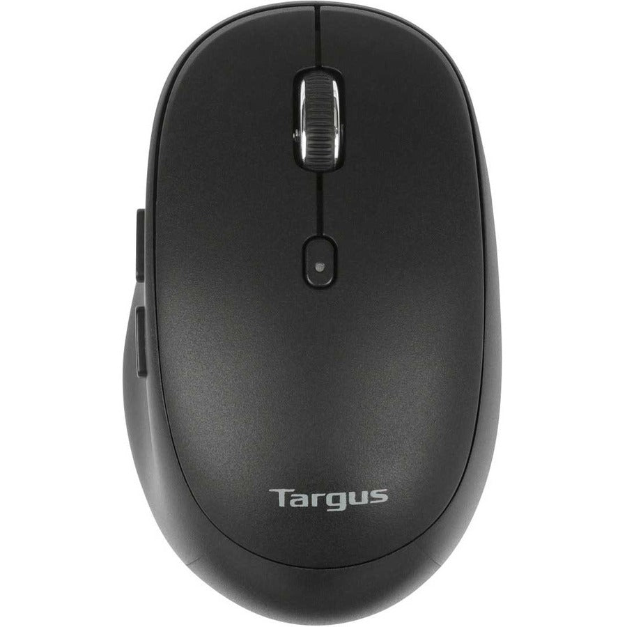 Souris sans fil antimicrobienne multi-appareils confort de taille moyenne Targus AMB582GL