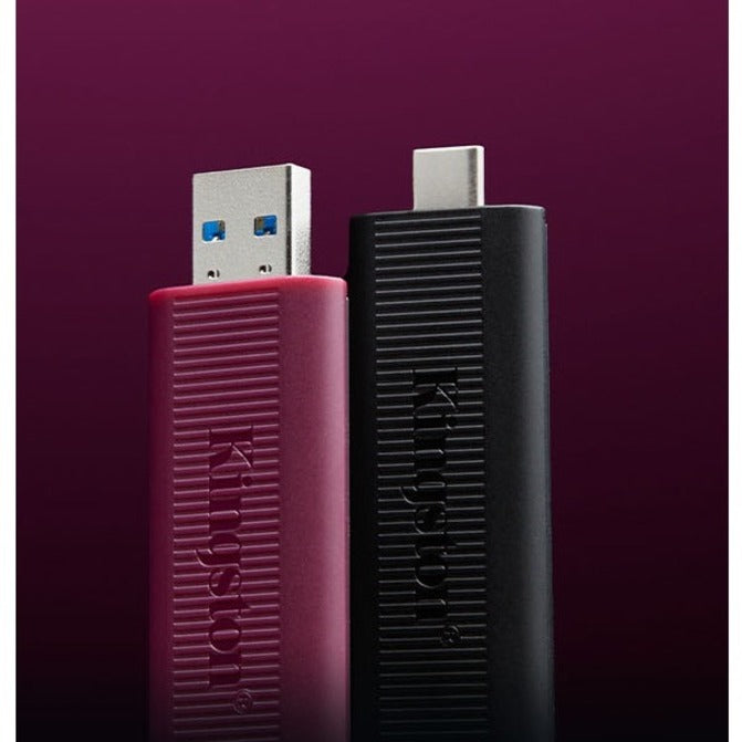 Clé USB Kingston DataTraveler Max USB 3.2 Gen 2 série DTMAXA/512 Go