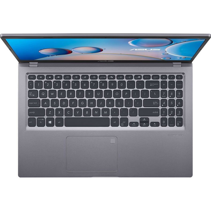 Ordinateur portable Asus VivoBook 15 X515 X515EA-QS34-CA 15,6" - Full HD - 1920 x 1080 - Intel Core i3 11e génération i3-1115G4 Dual-core (2 cœurs) 3 GHz - 8 Go de RAM totale - 8 Go de mémoire intégrée - SSD 256 Go - Gris ardoise X515EA-QS34-CA