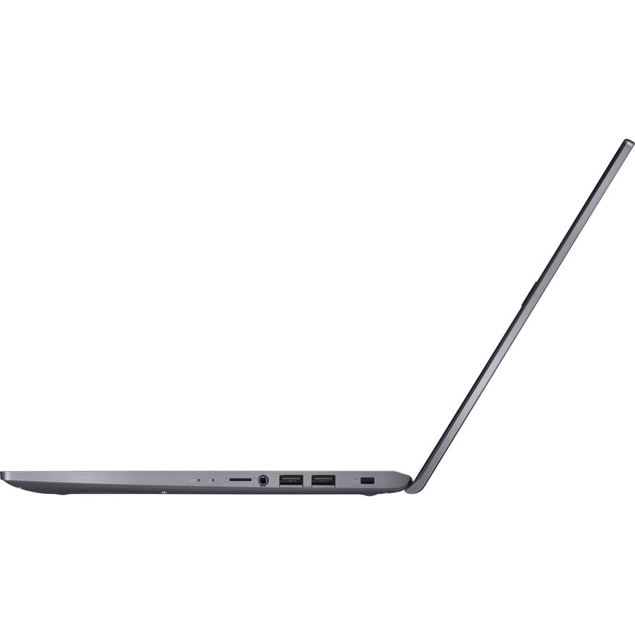 Ordinateur portable Asus VivoBook 15 X515 X515EA-QS34-CA 15,6" - Full HD - 1920 x 1080 - Intel Core i3 11e génération i3-1115G4 Dual-core (2 cœurs) 3 GHz - 8 Go de RAM totale - 8 Go de mémoire intégrée - SSD 256 Go - Gris ardoise X515EA-QS34-CA
