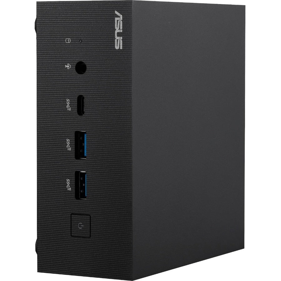 Ordinateur de bureau Asus ExpertCenter PN64-SYS582PX1TD - Intel Core i5 12e génération i5-12500H 2,50 GHz - 8 Go RAM DDR5 SDRAM - 256 Go M.2 PCI Express NVMe 4.0 SSD - Mini PC - Eco Black PN64-SYS582PX1TD