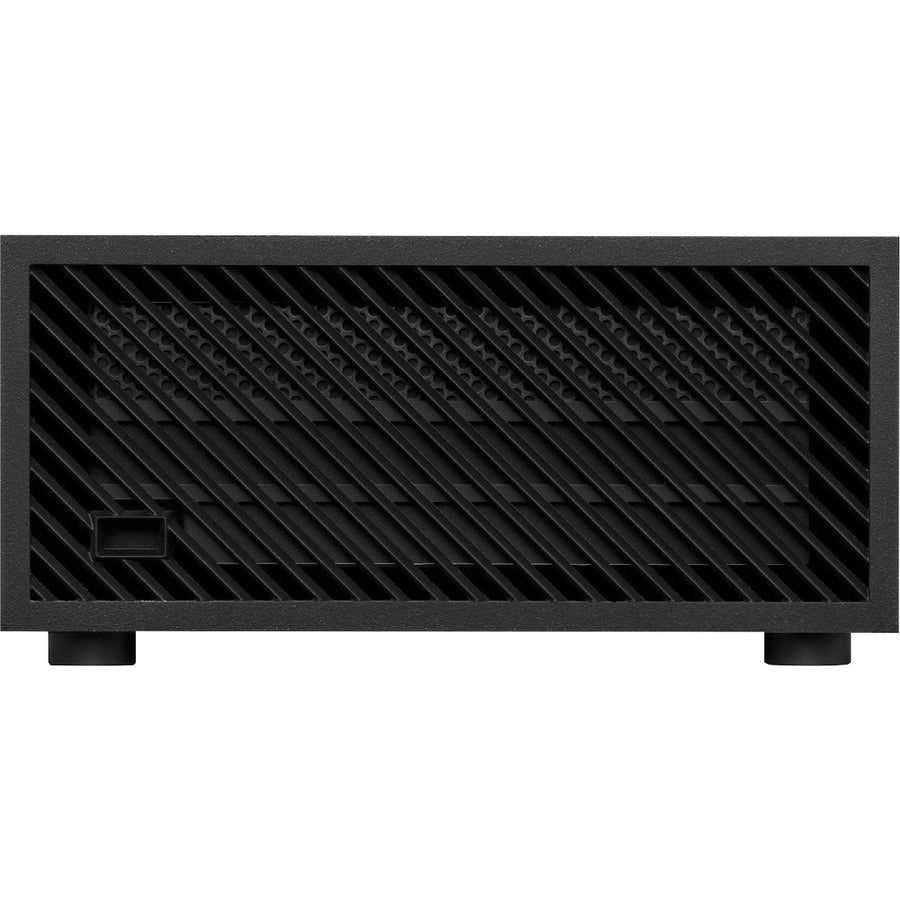 Ordinateur de bureau Asus ExpertCenter PN64-SYS582PX1TD - Intel Core i5 12e génération i5-12500H 2,50 GHz - 8 Go RAM DDR5 SDRAM - 256 Go M.2 PCI Express NVMe 4.0 SSD - Mini PC - Eco Black PN64-SYS582PX1TD