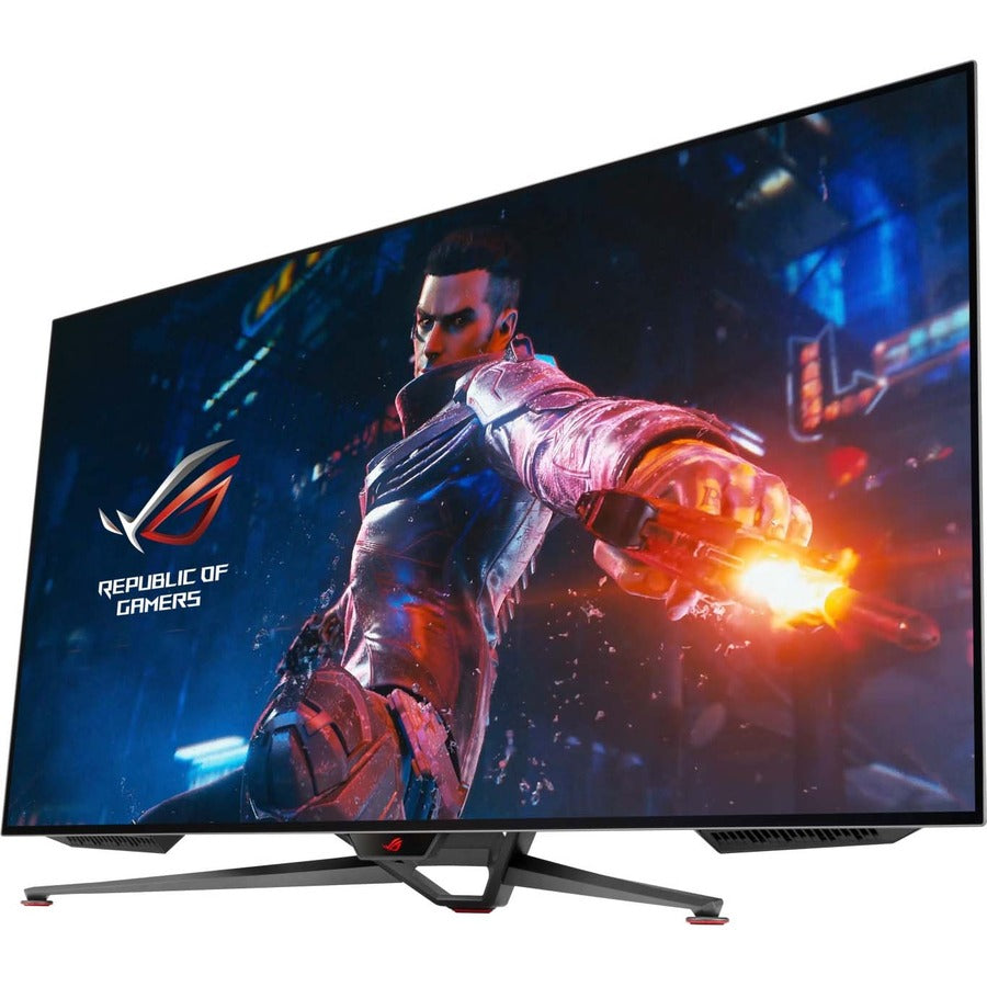 Moniteur OLED de jeu Asus ROG SWIFT PG48UQ 47,5" 4K UHD PG48UQ