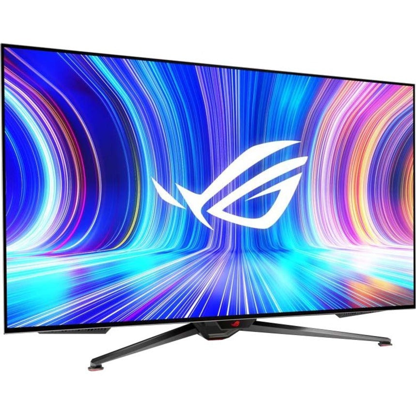 Moniteur OLED de jeu Asus ROG SWIFT PG48UQ 47,5" 4K UHD PG48UQ