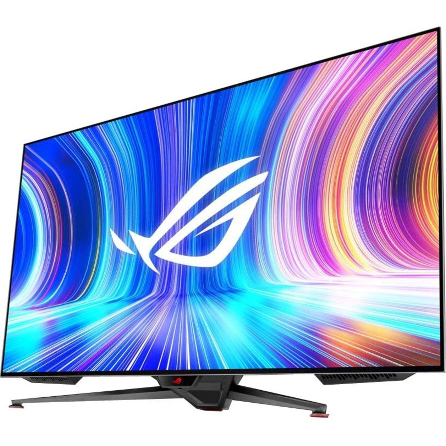 Moniteur OLED de jeu Asus ROG SWIFT PG48UQ 47,5" 4K UHD PG48UQ
