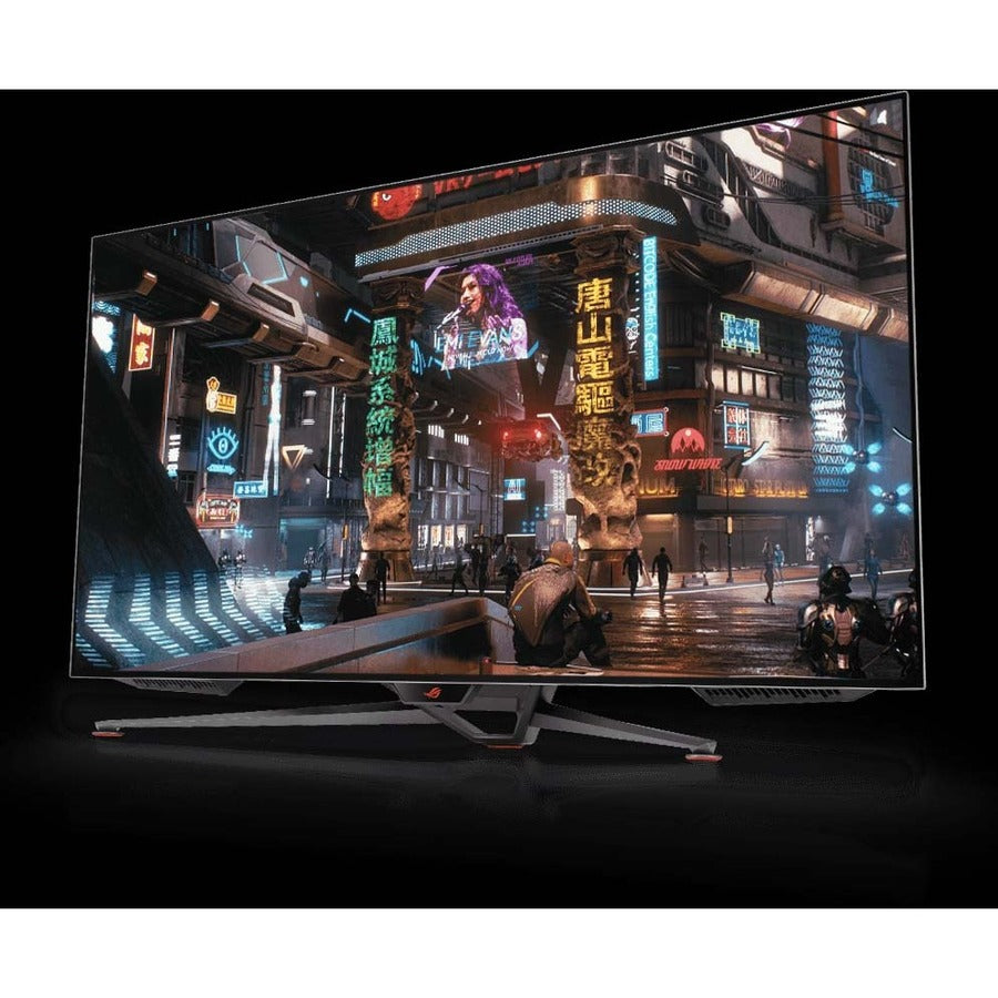 Moniteur OLED de jeu Asus ROG SWIFT PG48UQ 47,5" 4K UHD PG48UQ
