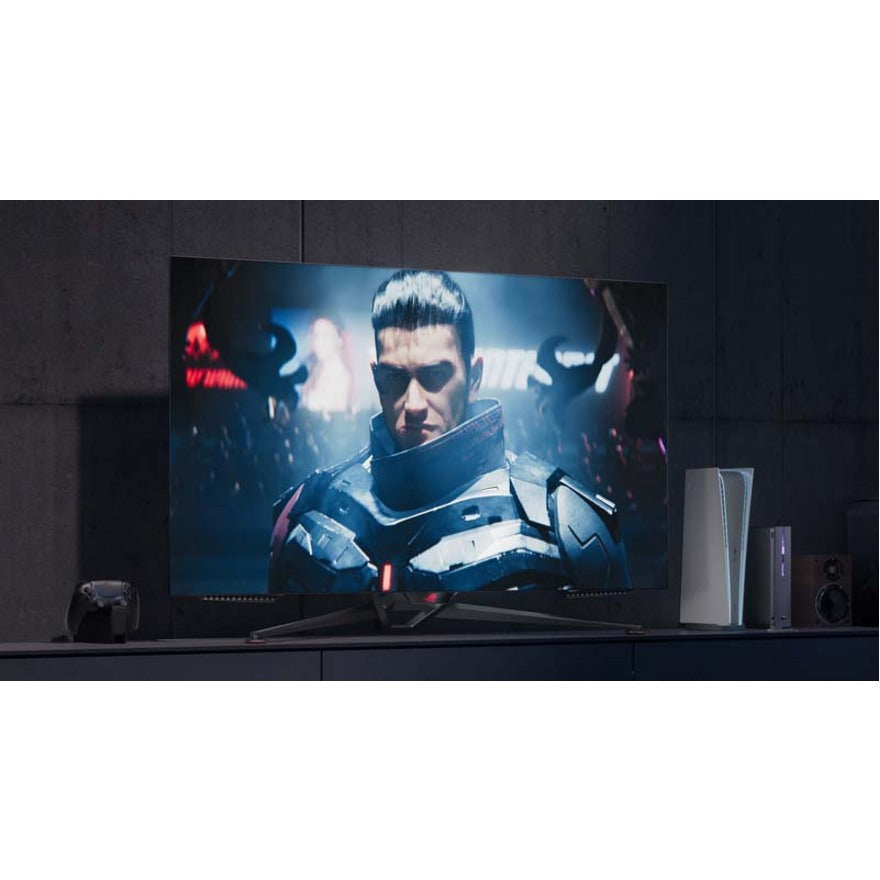 Moniteur OLED de jeu Asus ROG SWIFT PG48UQ 47,5" 4K UHD PG48UQ