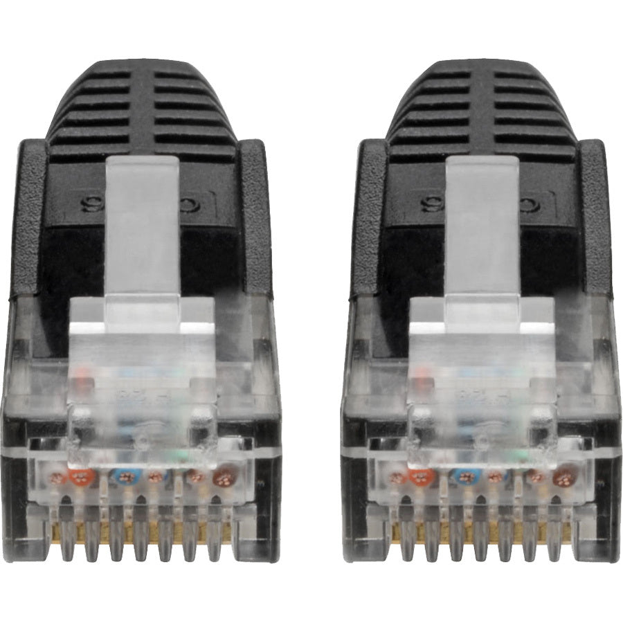 Câble réseau de raccordement UTP Tripp Lite Cat.6 N201-06N-BK