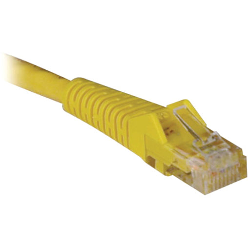Câble réseau de raccordement UTP Tripp Lite Gigabit N201-002-YW Cat.6 N201-002-YW
