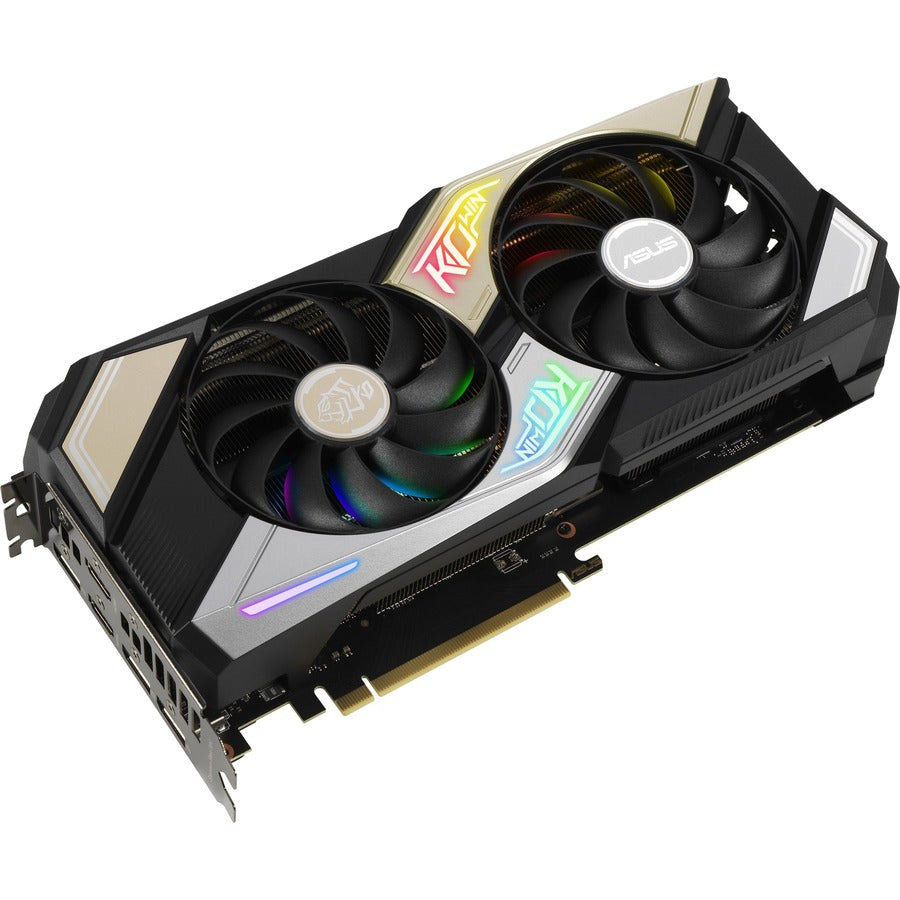 Asus NVIDIA GeForce RTX 3060 Graphic Card - 12 GB GDDR6 KO-RTX3060-O12G-V2-GAMING