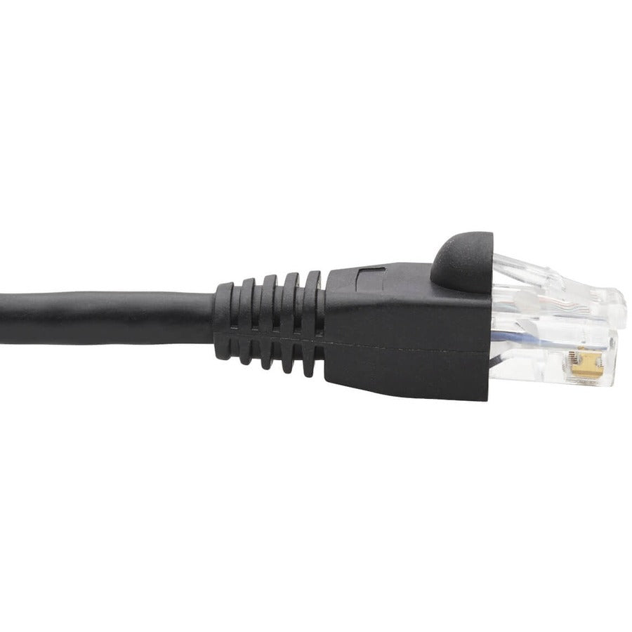 Tripp Lite NPOE-SPL-G-5VMU PoE to USB Micro-B and RJ45 Active Splitter NPOE-SPL-G-5VMU