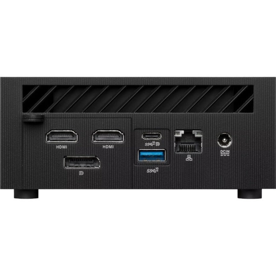 Asus ExpertCenter PN64-BB7000X1TD Barebone System - Mini PC - Intel Core i7 12th Gen i7-12700H PN64-BB7000X1TD
