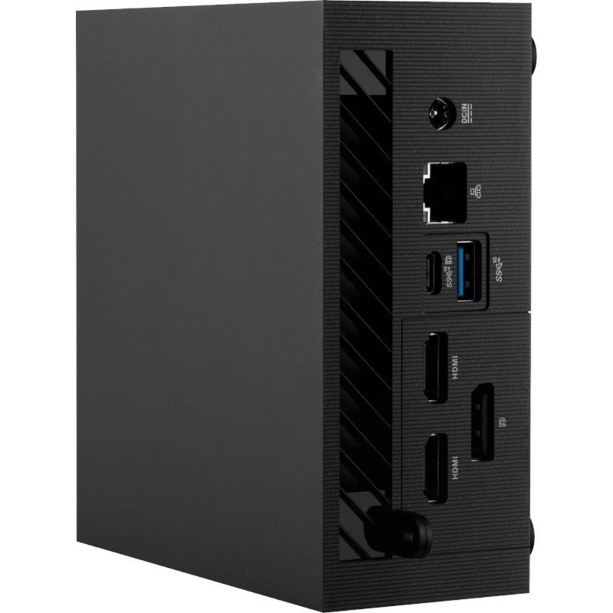 Asus ExpertCenter PN64-BB7000X1TD Barebone System - Mini PC - Intel Core i7 12th Gen i7-12700H PN64-BB7000X1TD