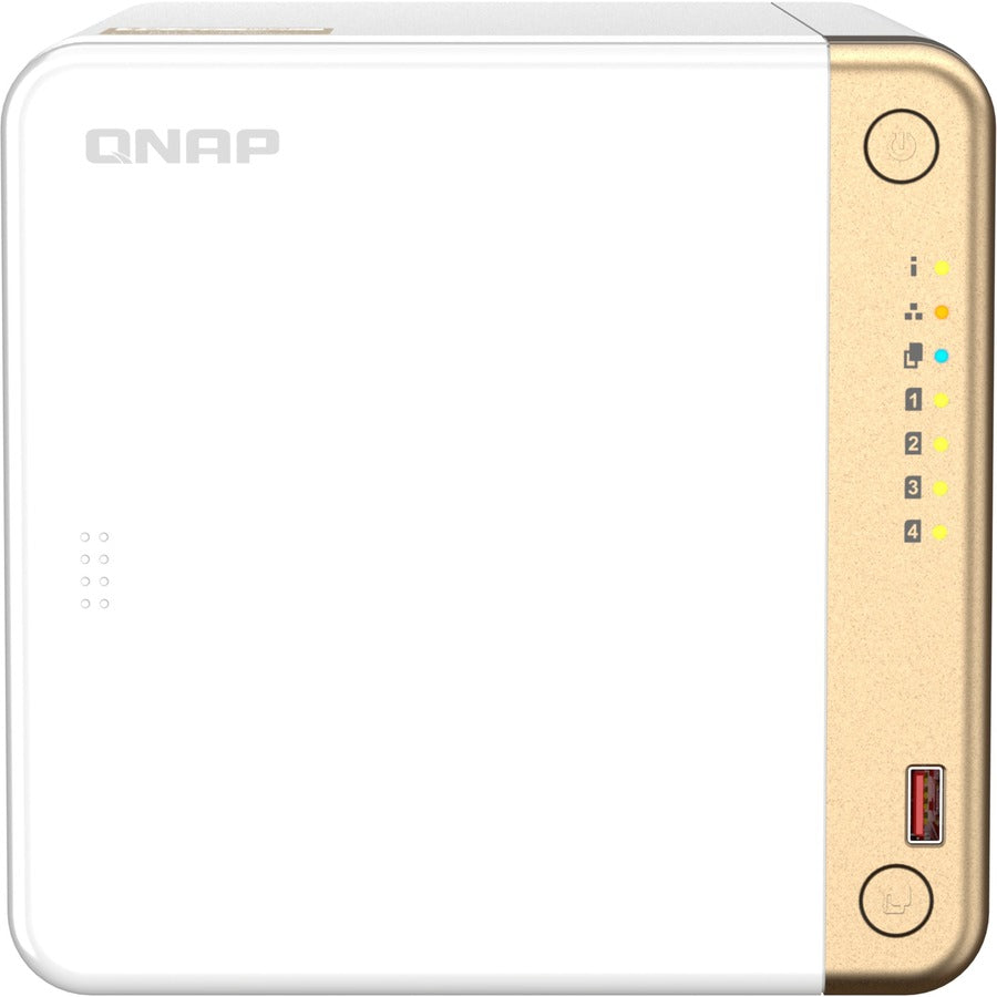 QNAP Turbo NAS TS-462-2G SAN/NAS Storage System TS-462-2G-US
