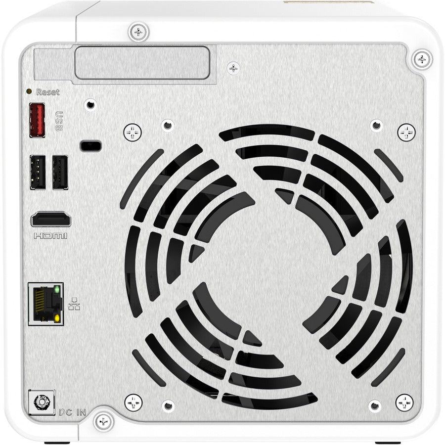 QNAP Turbo NAS TS-462-2G SAN/NAS Storage System TS-462-2G-US