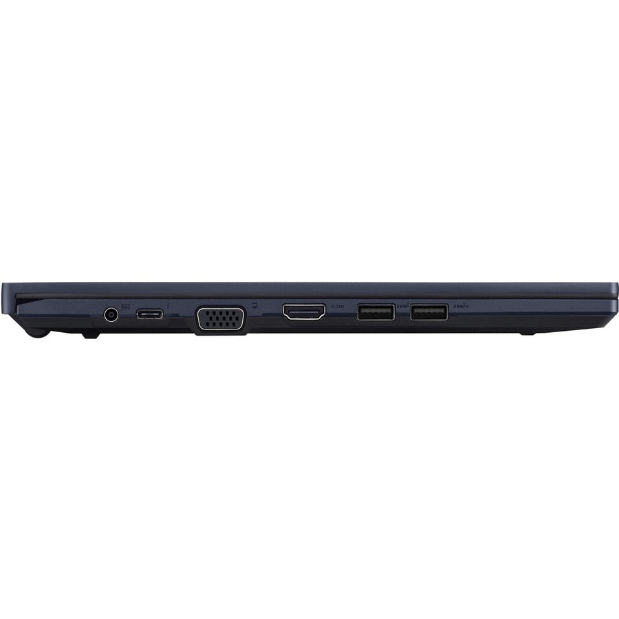 Ordinateur portable Asus ExpertBook B1 B1500 B1500CEAE-Q53WP-CB 15,6" - Full HD - 1920 x 1080 - Intel Core i5 11e génération i5-1135G7 Quad-core (4 cœurs) 2,40 GHz - 8 Go de RAM totale - 256 Go SSD - Star Black B1500CEAE -Q53WP-CB