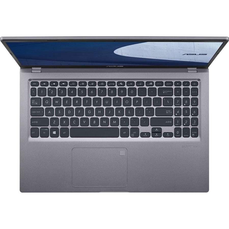 Asus P1512 P1512CEA-Q51H-CB 15.6" Notebook - Full HD - 1920 x 1080 - Intel Core i5 11th Gen i5-1135G7 Quad-core (4 Core) 2.40 GHz - 8 GB Total RAM - 256 GB SSD - Slate Gray P1512CEA-Q51H-CB