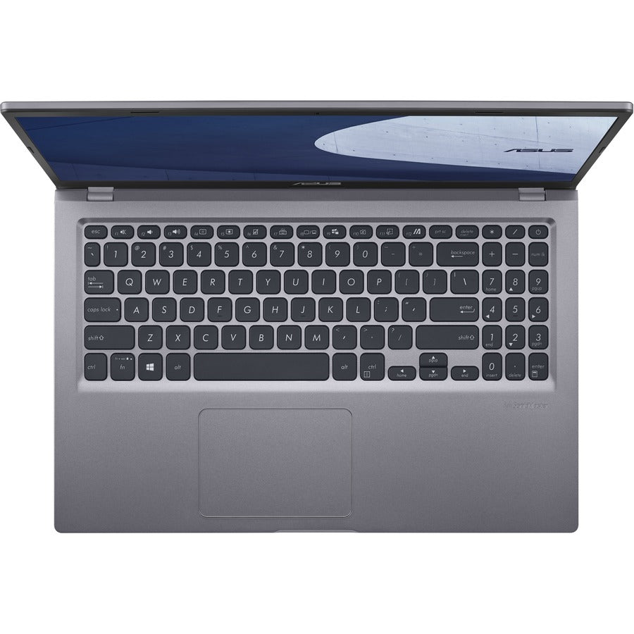 Asus P1512 P1512CEA-Q51H-CB 15.6" Notebook - Full HD - 1920 x 1080 - Intel Core i5 11th Gen i5-1135G7 Quad-core (4 Core) 2.40 GHz - 8 GB Total RAM - 256 GB SSD - Slate Gray P1512CEA-Q51H-CB