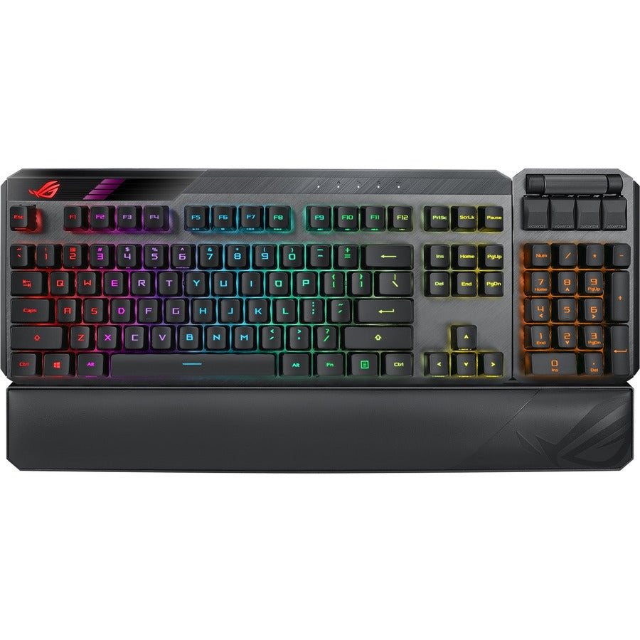 Asus ROG Claymore II Gaming Keyboard MA02 ROG CLAYMORE II/BL/US