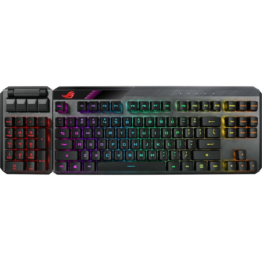 Asus ROG Claymore II Gaming Keyboard MA02 ROG CLAYMORE II/BL/US