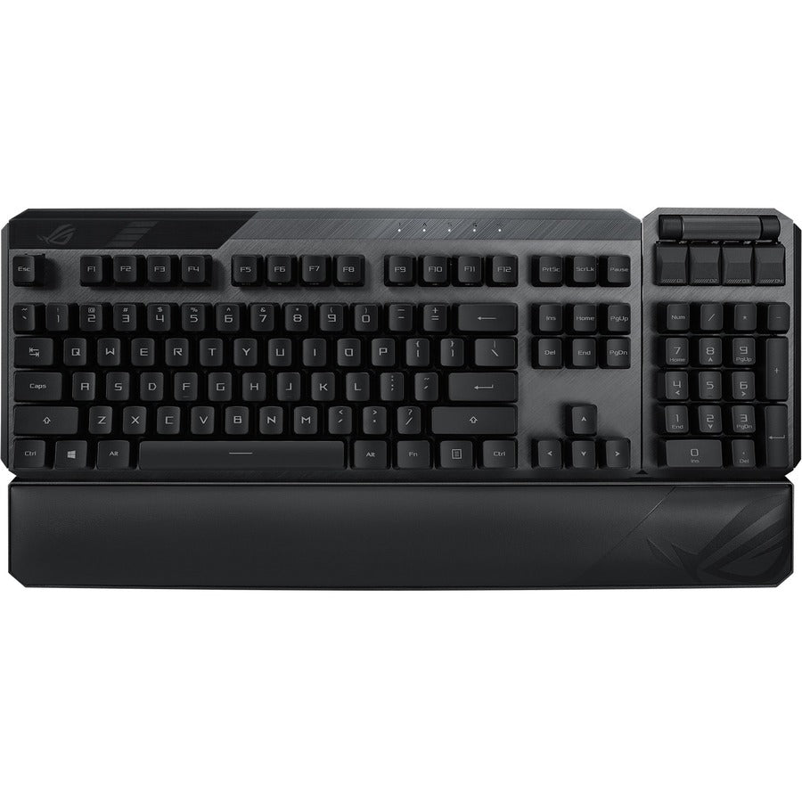 Asus ROG Claymore II Gaming Keyboard MA02 ROG CLAYMORE II/BL/US