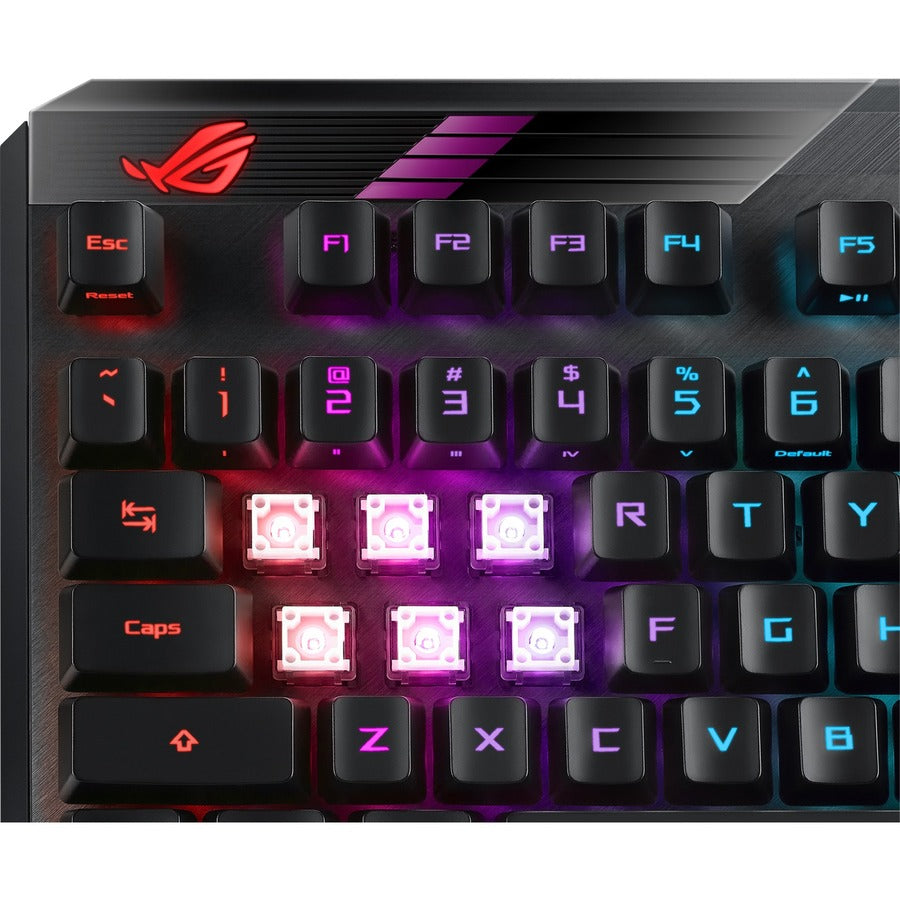 Asus ROG Claymore II Gaming Keyboard MA02 ROG CLAYMORE II/BL/US