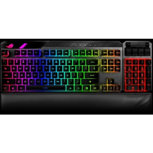 Asus ROG Claymore II Gaming Keyboard MA02 ROG CLAYMORE II/BL/US