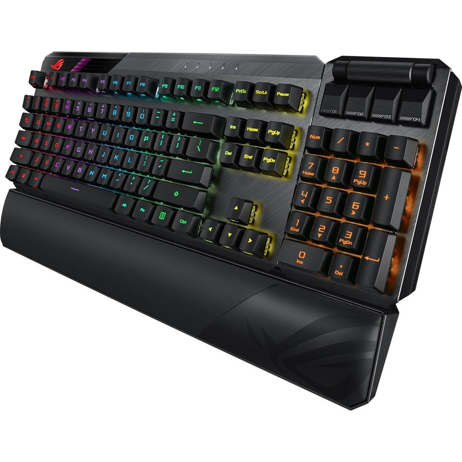 Asus ROG Claymore II Gaming Keyboard MA02 ROG CLAYMORE II/BL/US