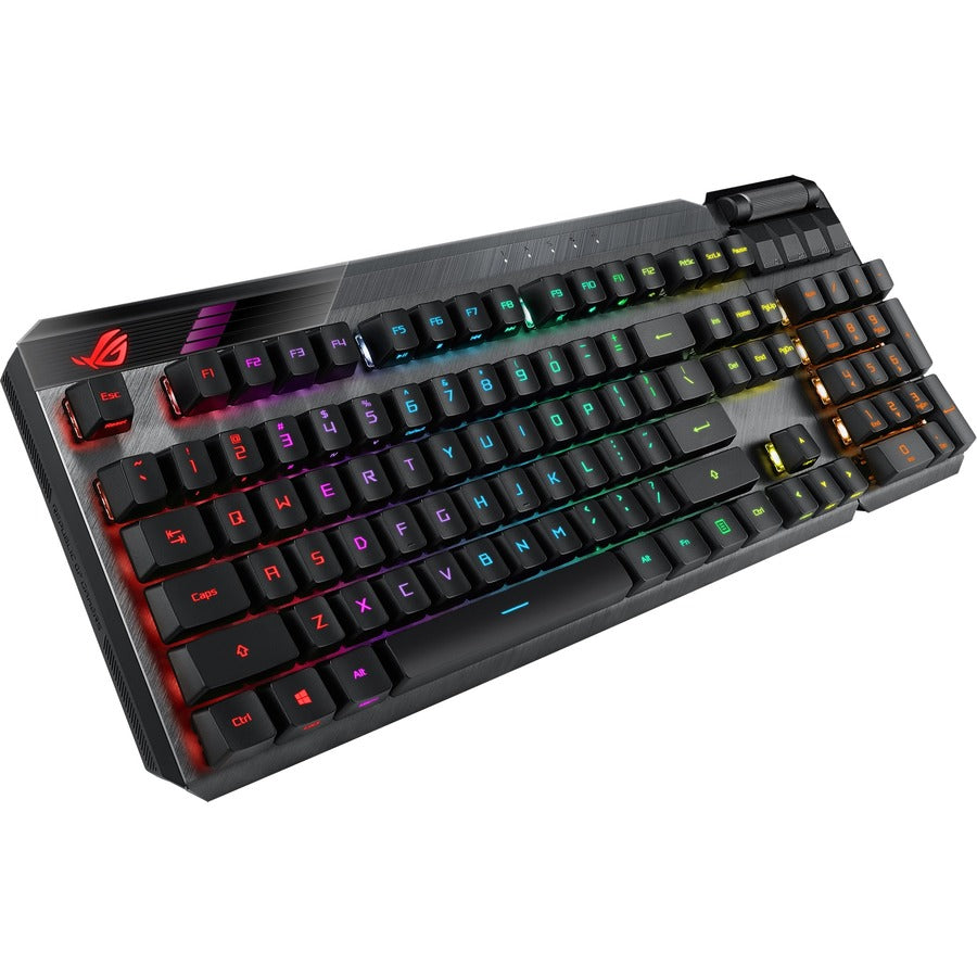 Asus ROG Claymore II Gaming Keyboard MA02 ROG CLAYMORE II/BL/US