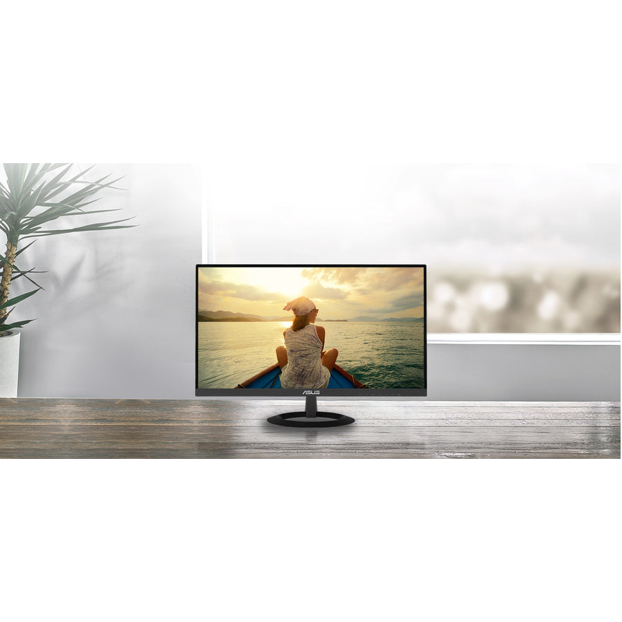 Moniteur LCD LED Full HD Asus VZ279HE 27" - 16:9 - Noir VZ279HE