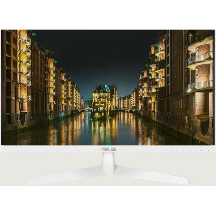 Moniteur LCD LED Full HD Asus VY249HE-W 23,8" - 16:9 - Blanc VY249HE-W