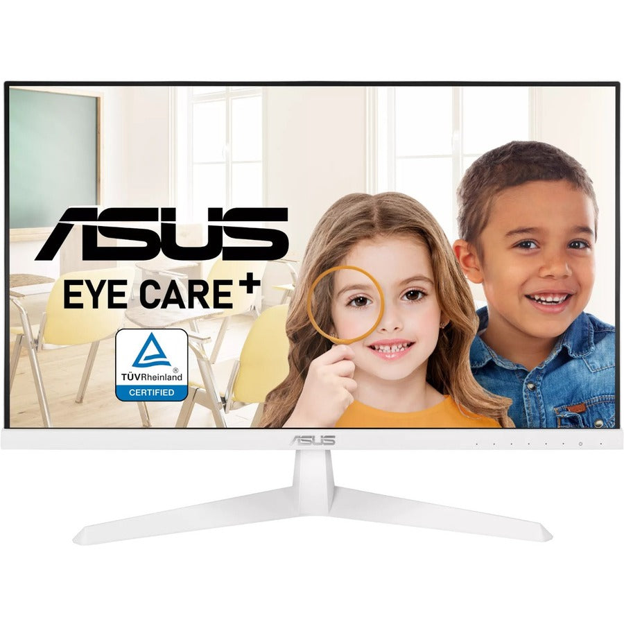 Moniteur LCD LED Full HD Asus VY249HE-W 23,8" - 16:9 - Blanc VY249HE-W