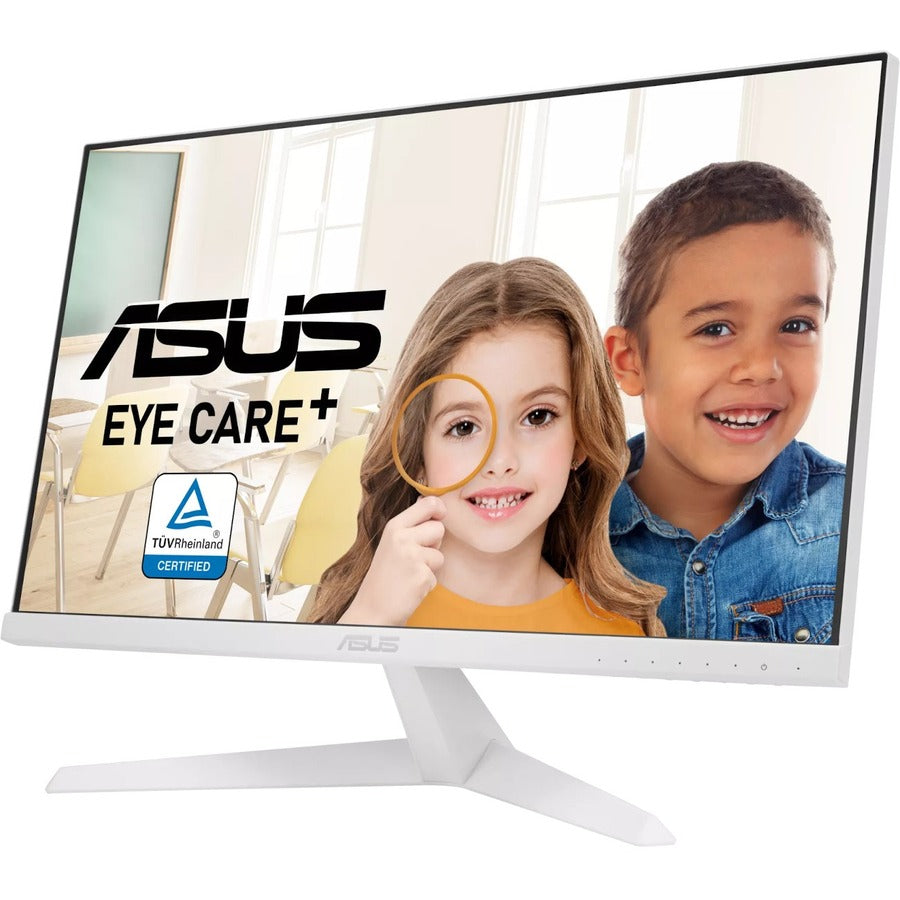Moniteur LCD LED Full HD Asus VY249HE-W 23,8" - 16:9 - Blanc VY249HE-W