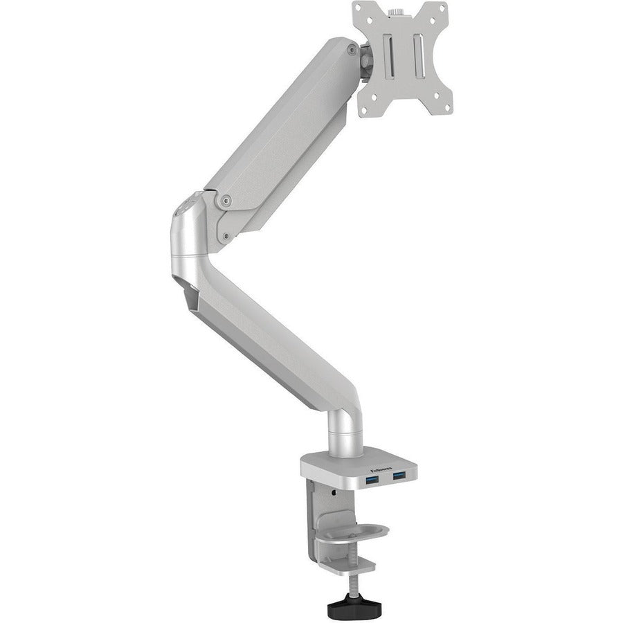 Fellowes Platinum Mounting Arm for Monitor - Silver 8056401