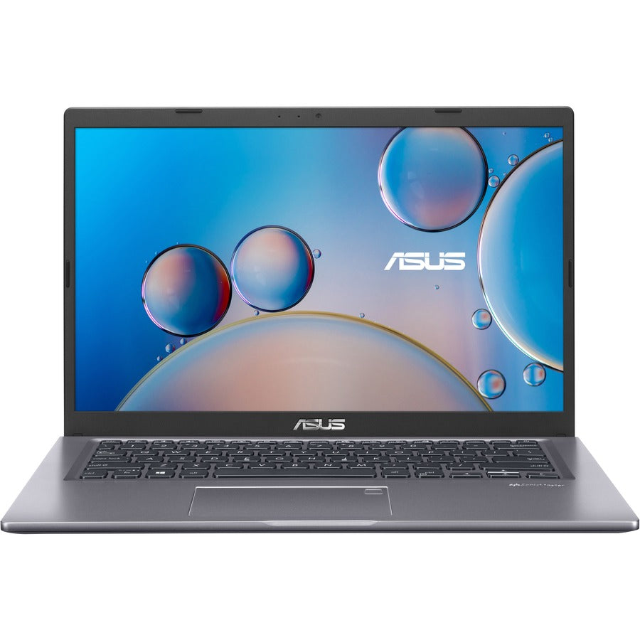 Asus VivoBook 14 M415 M415DA-SS51-CB 14" Notebook - Full HD - 1920 x 1080 - AMD Ryzen 5 3500U Quad-core (4 Core) 2.10 GHz - 8 GB Total RAM - 512 GB SSD - Slate Gray M415DA-SS51-CB