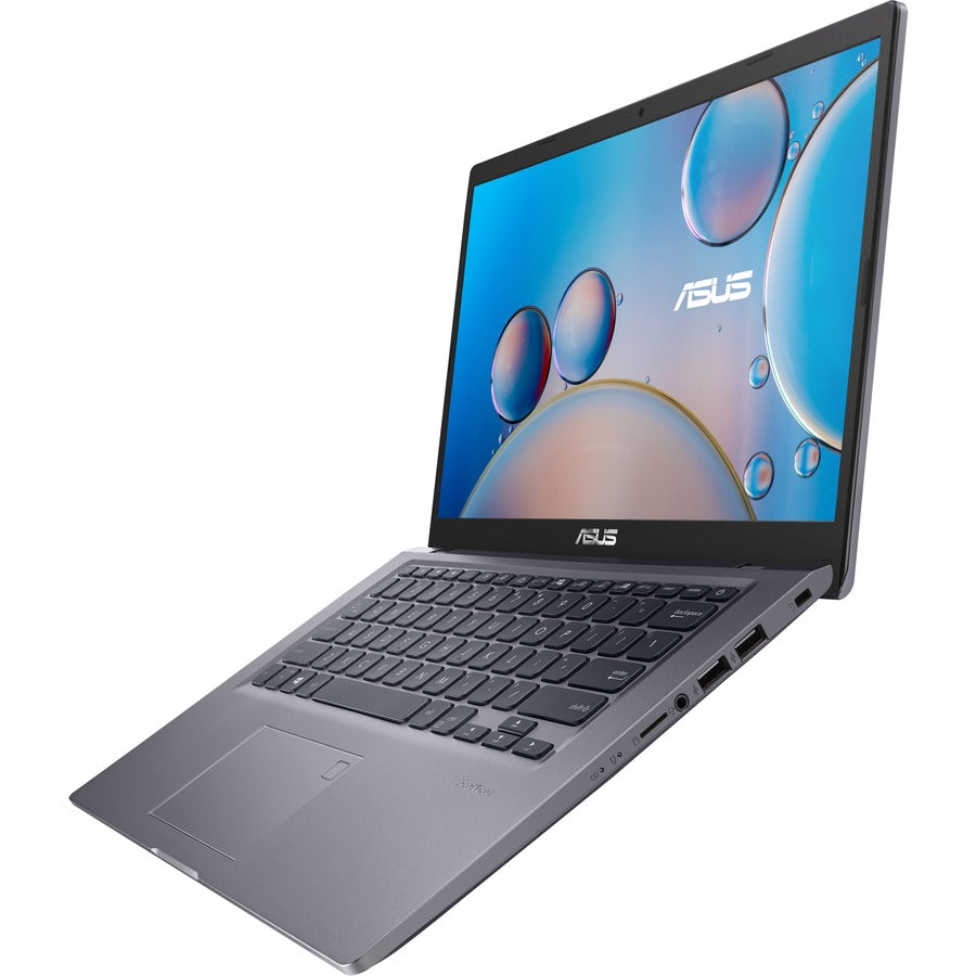 Asus VivoBook 14 M415 M415DA-SS51-CB 14" Notebook - Full HD - 1920 x 1080 - AMD Ryzen 5 3500U Quad-core (4 Core) 2.10 GHz - 8 GB Total RAM - 512 GB SSD - Slate Gray M415DA-SS51-CB